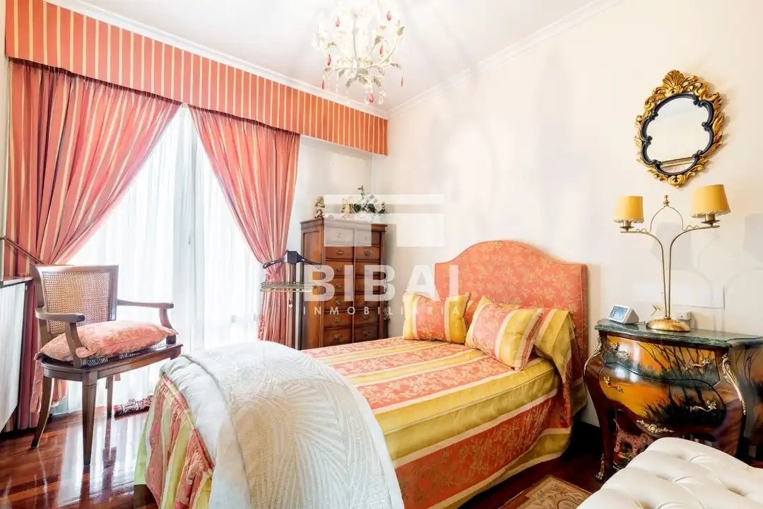 Schlafzimmer von Wohnung zum Verkauf in Arrasate / Mondragón mit Heizung, Terrasse und Balkon