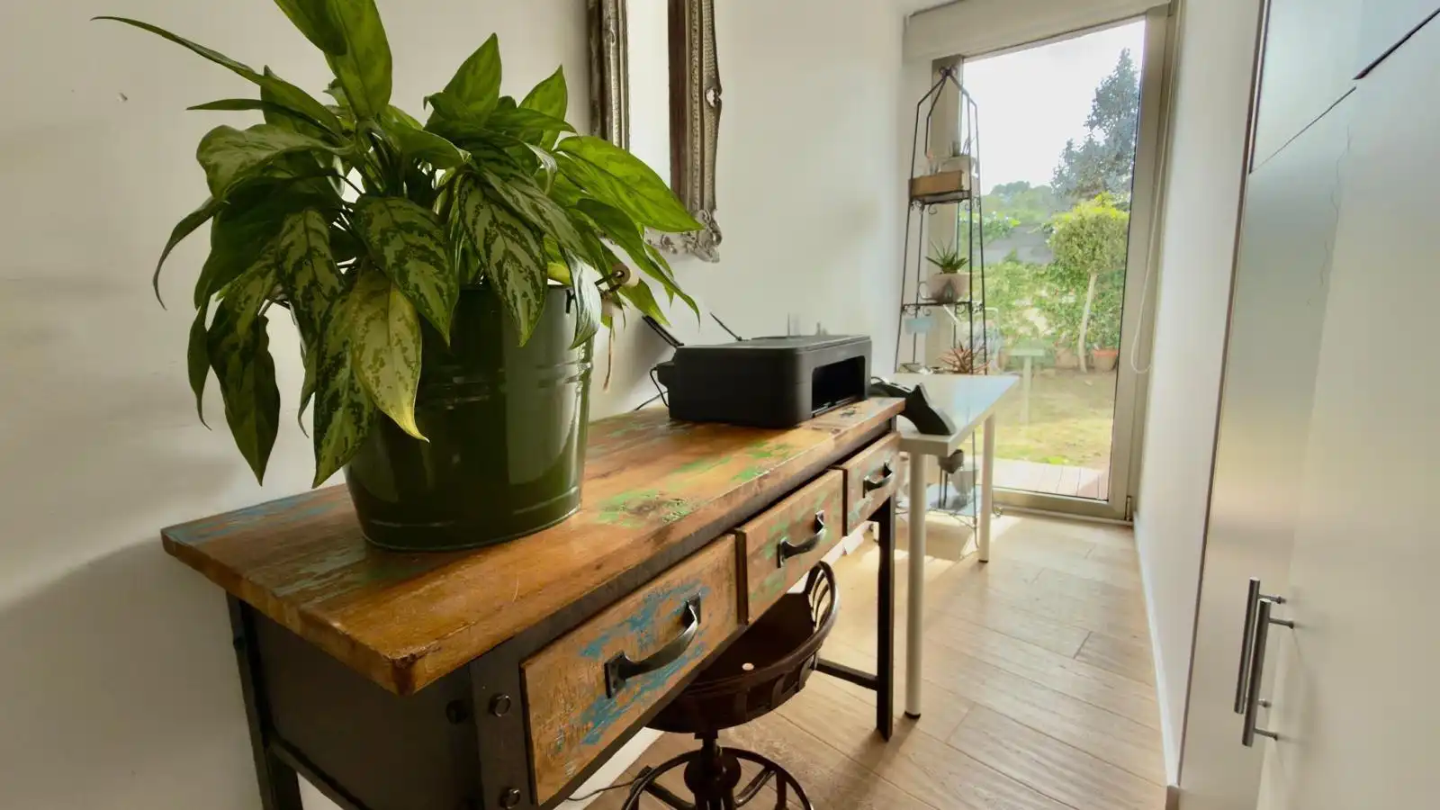 Terrassa de Casa o xalet en venda en Castellolí amb Calefacció, Jardí privat i Terrassa