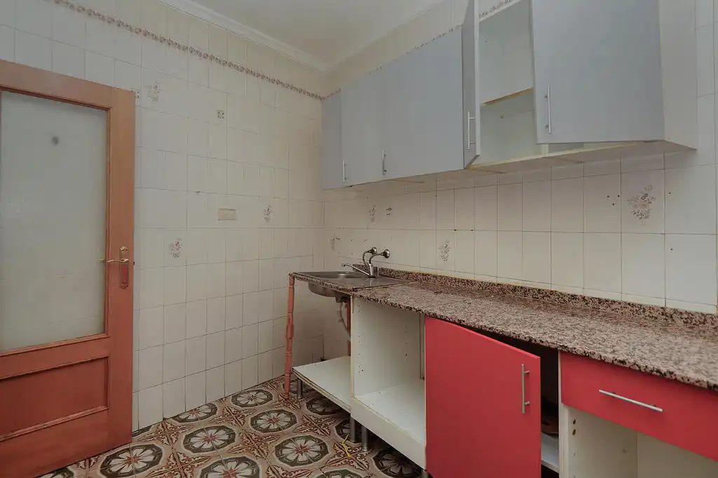 Piso en venta en C/ Los Pasos, Sagrado Corazón