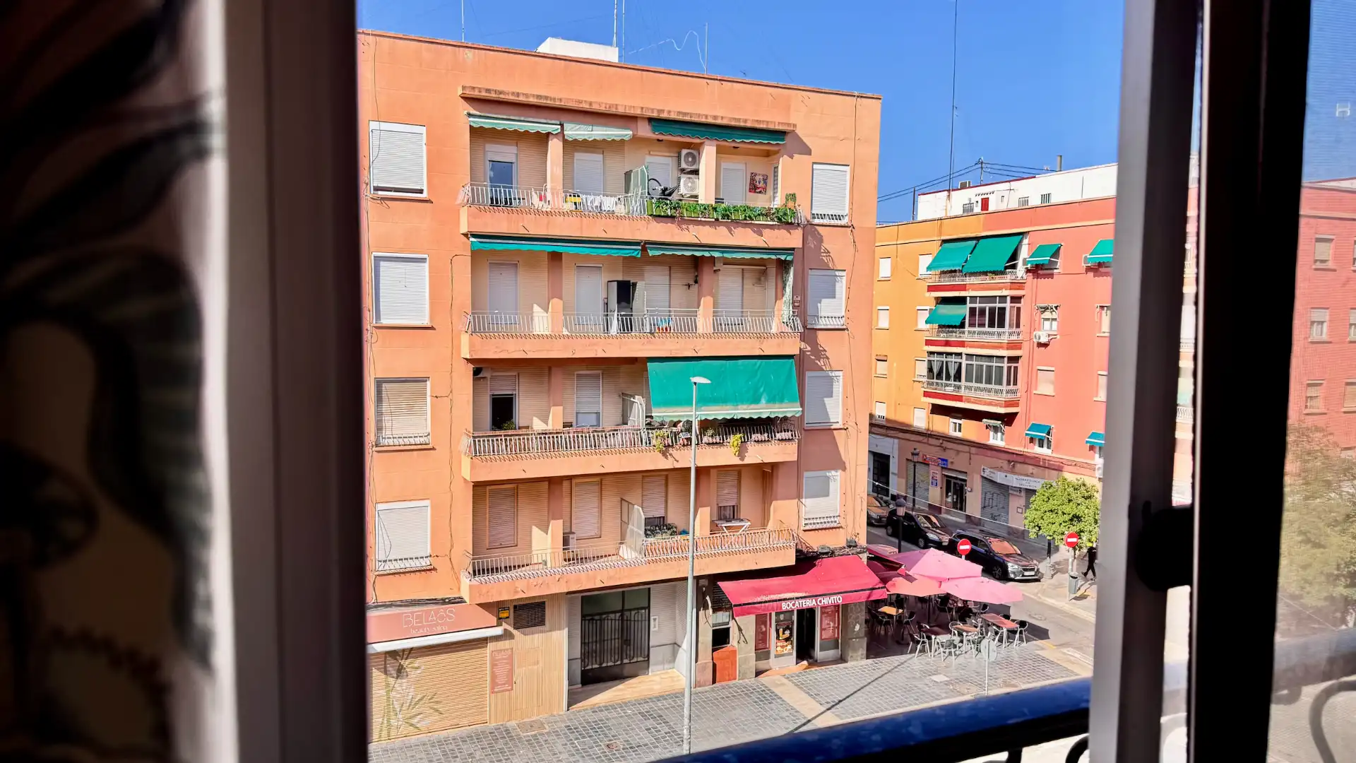 Exterior view of Flat for sale in Valencia