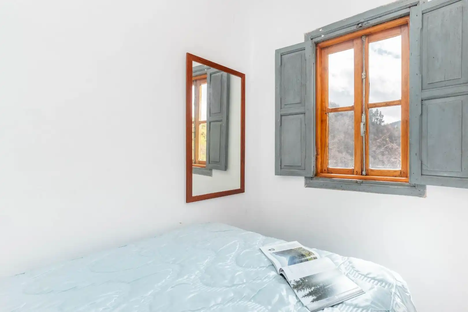 Habitación de Casa o chalet en venta en Somiedo con Calefacción y Jardín privado