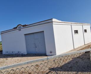 Exterior view of Industrial buildings for sale in Cullera