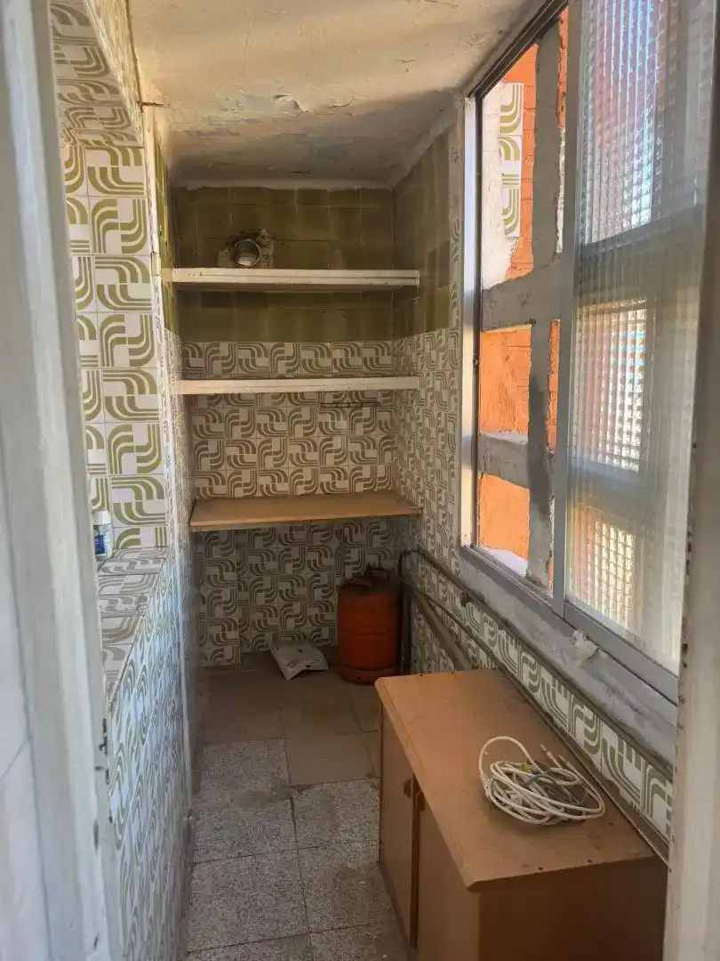 Cuina de Pis en venda en  Valencia Capital amb Aire condicionat i Balcó