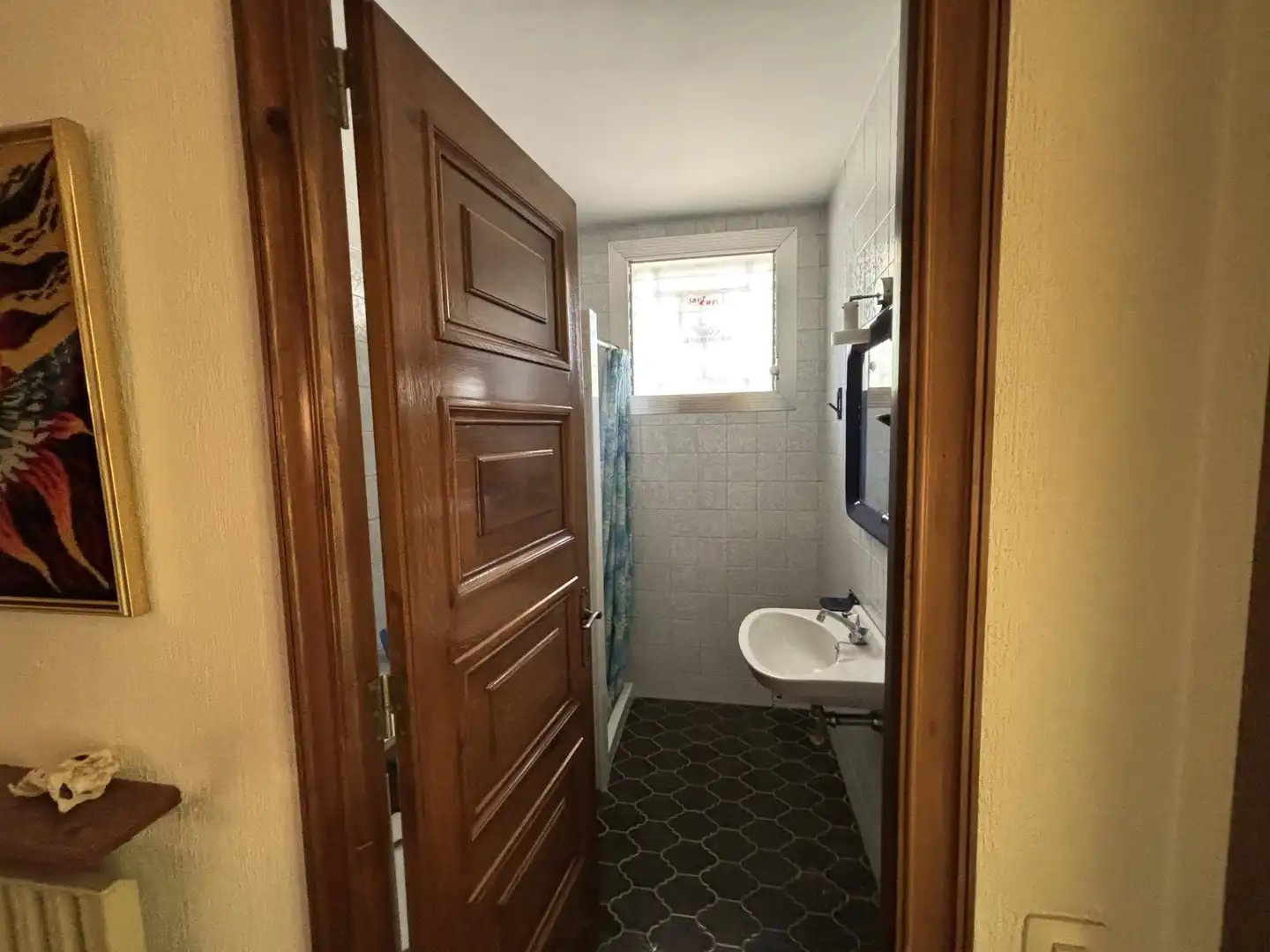Baño de Casa o chalet en venta en Sant Feliu de Codines con Calefacción, Jardín privado y Parquet