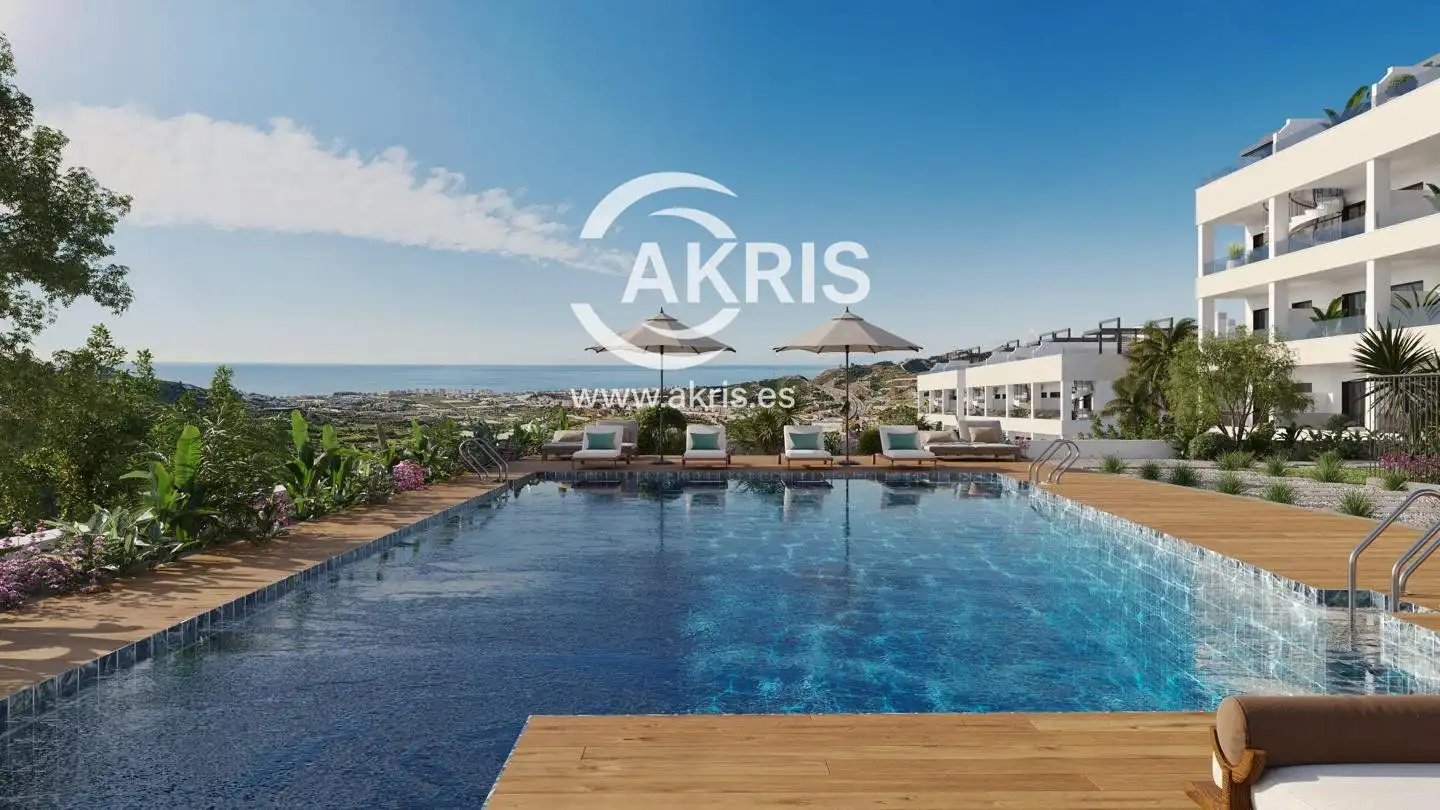 Flat for sale in Pago Cerro Lagos, Torrox Pueblo