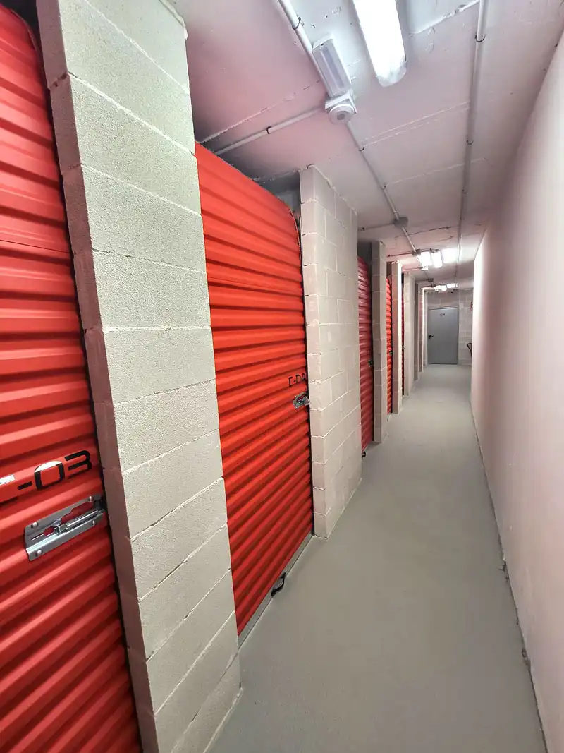 Storage room for rent in Rúa de Aragón, 155, Travesía de Vigo - San Xoán