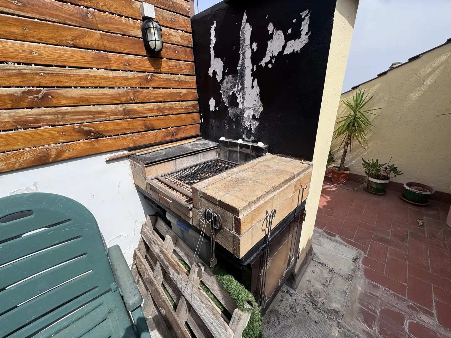 Terraza de Estudio en venta en Esparreguera con Calefacción