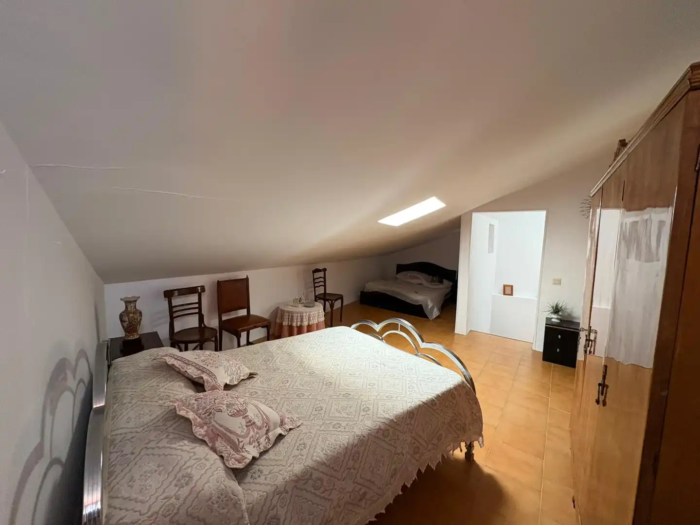 Habitación de Finca rústica en venta en Fombellida con Calefacción, Terraza y Trastero