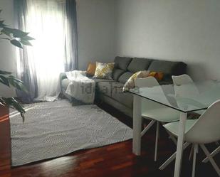 Living room of Flat to rent in Ferrol  with Heating