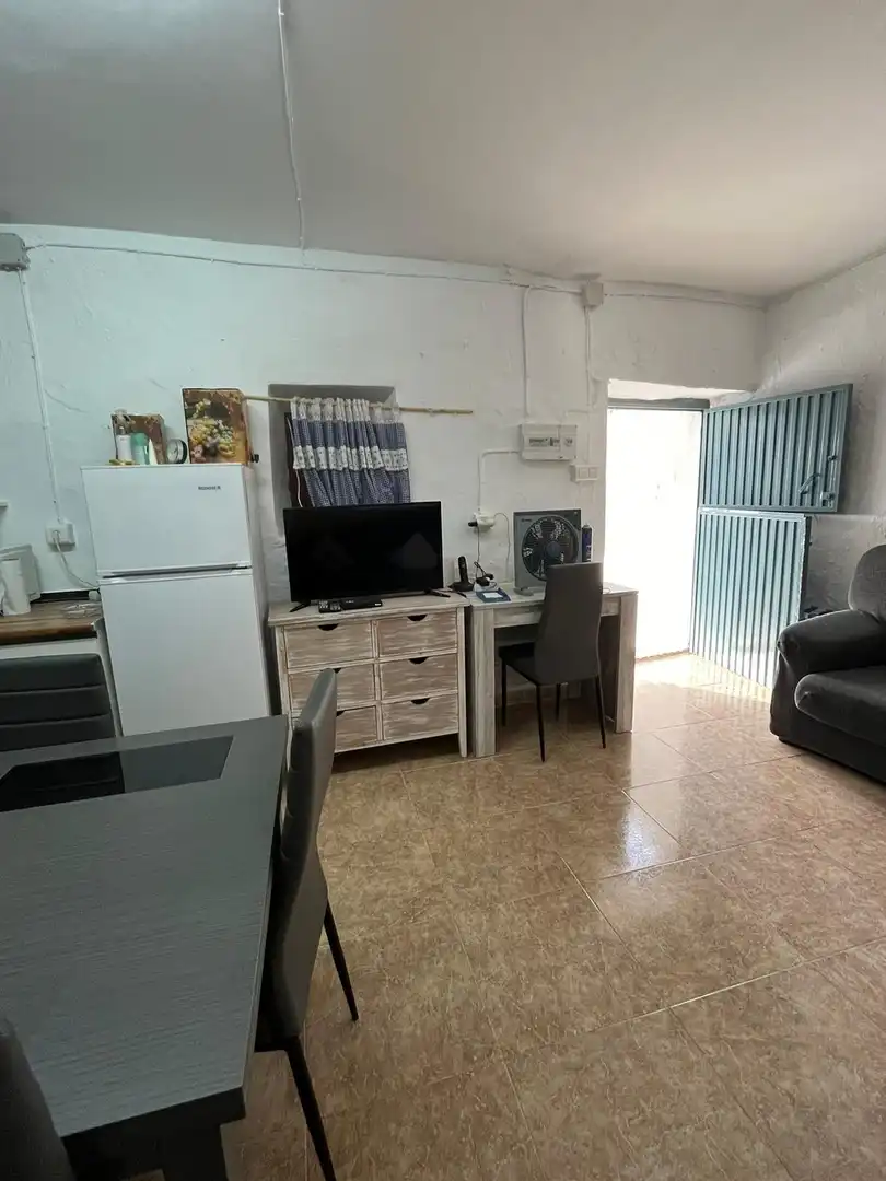 Kitchen of Country homes for sale in Adra  with Terrace and Furnished