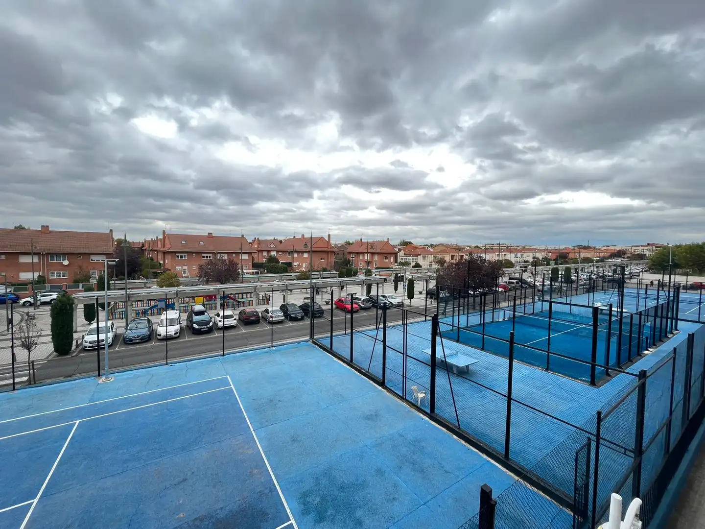 Terraza de Piso en venta en Parla con Aire acondicionado, Calefacción y Terraza