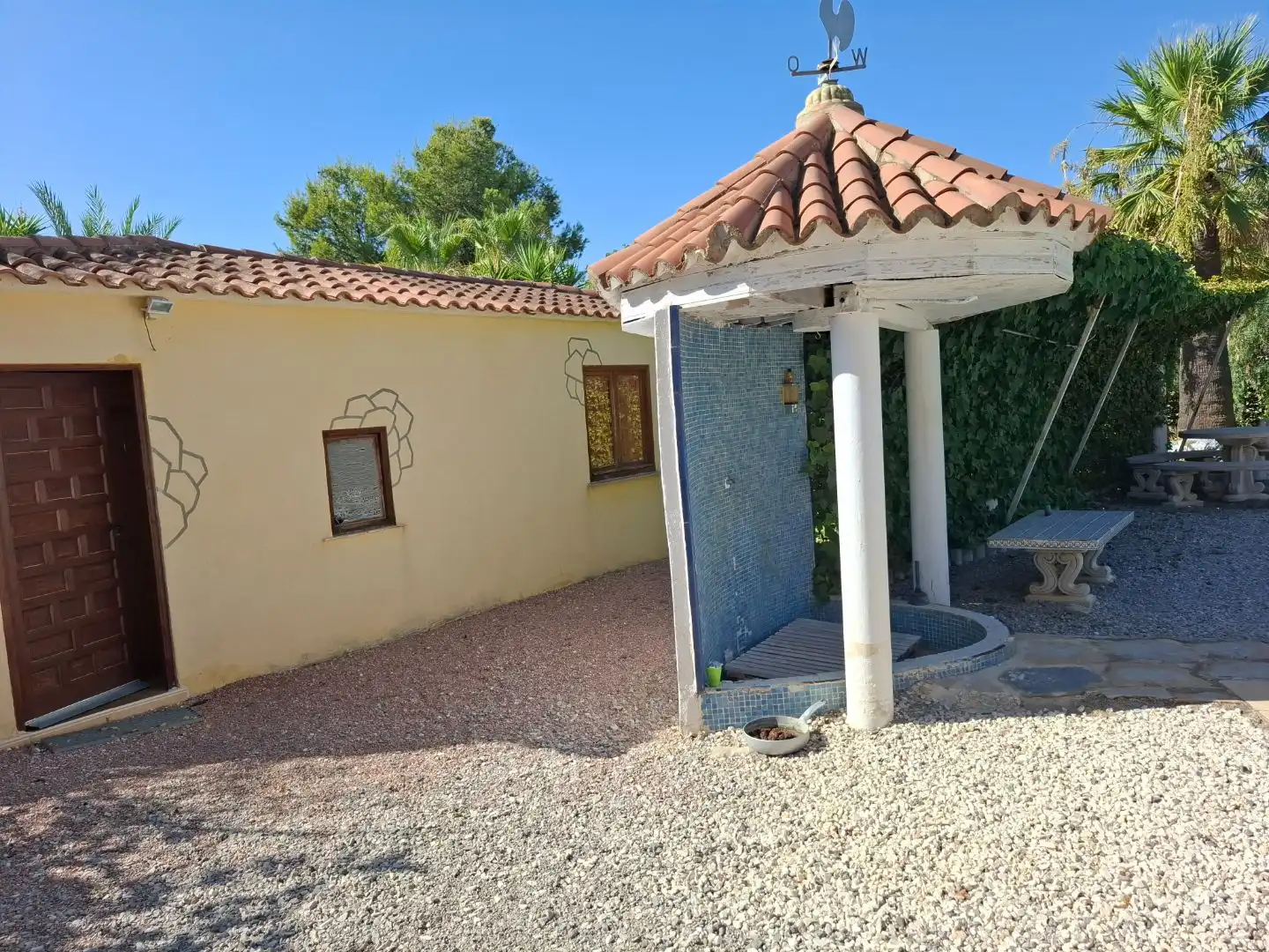 Detached house with garden for sale in c Maigmó 8, imagen 9