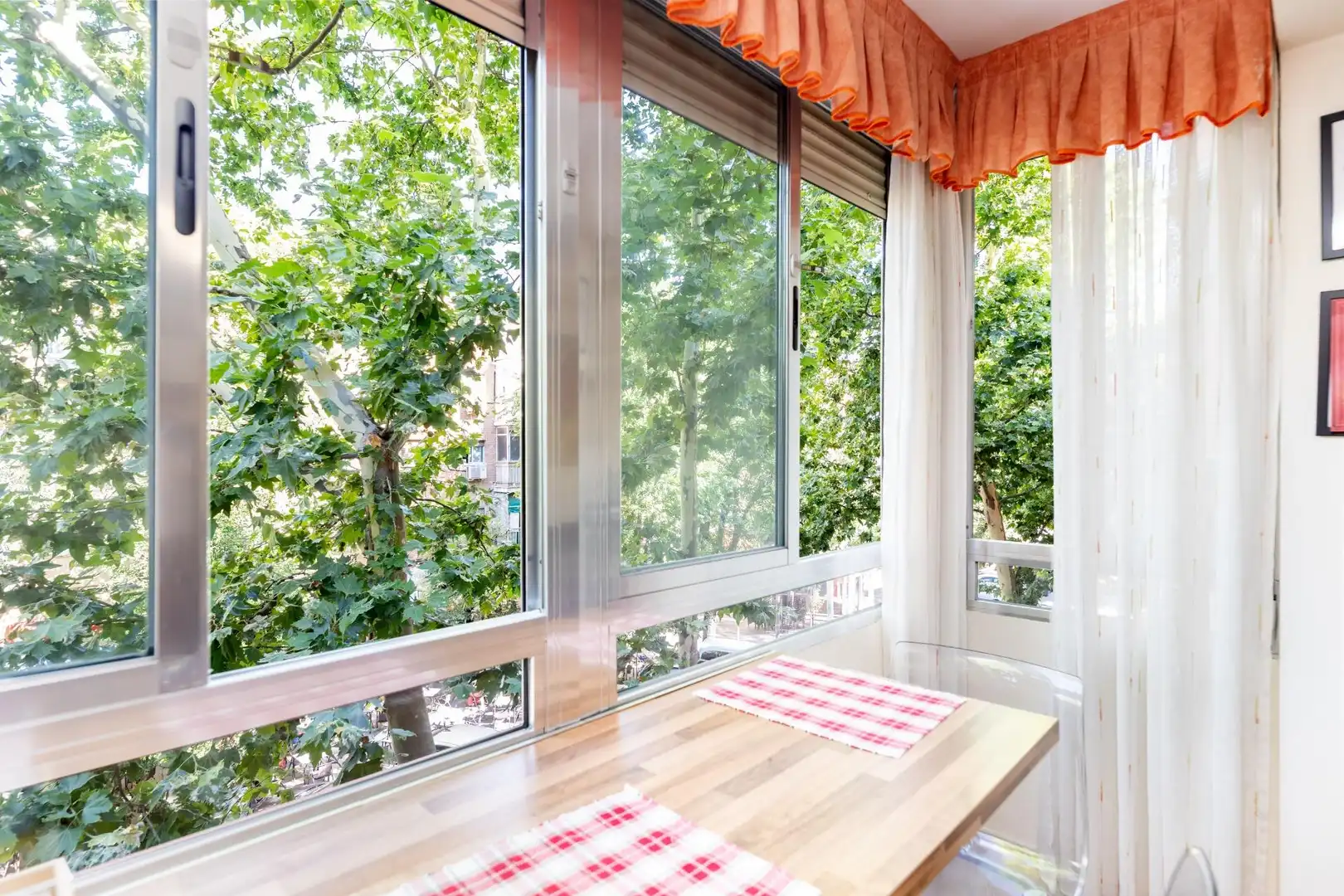 Terraza de Piso en venta en Madrid con Aire acondicionado, Calefacción y Amueblado