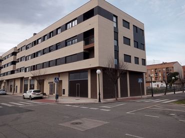 Aparcamiento en venta en Calle Winnenden 6