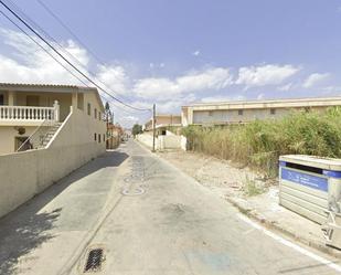 Exterior view of House or chalet for sale in Algeciras  with Private garden and Swimming Pool