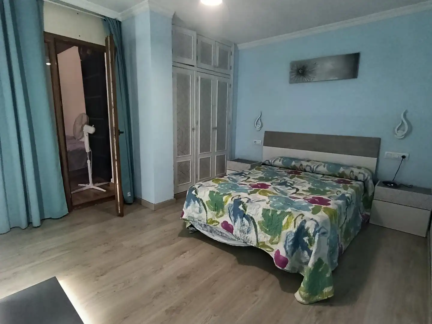 Bedroom of Flat for sale in Águilas  with Parquet flooring