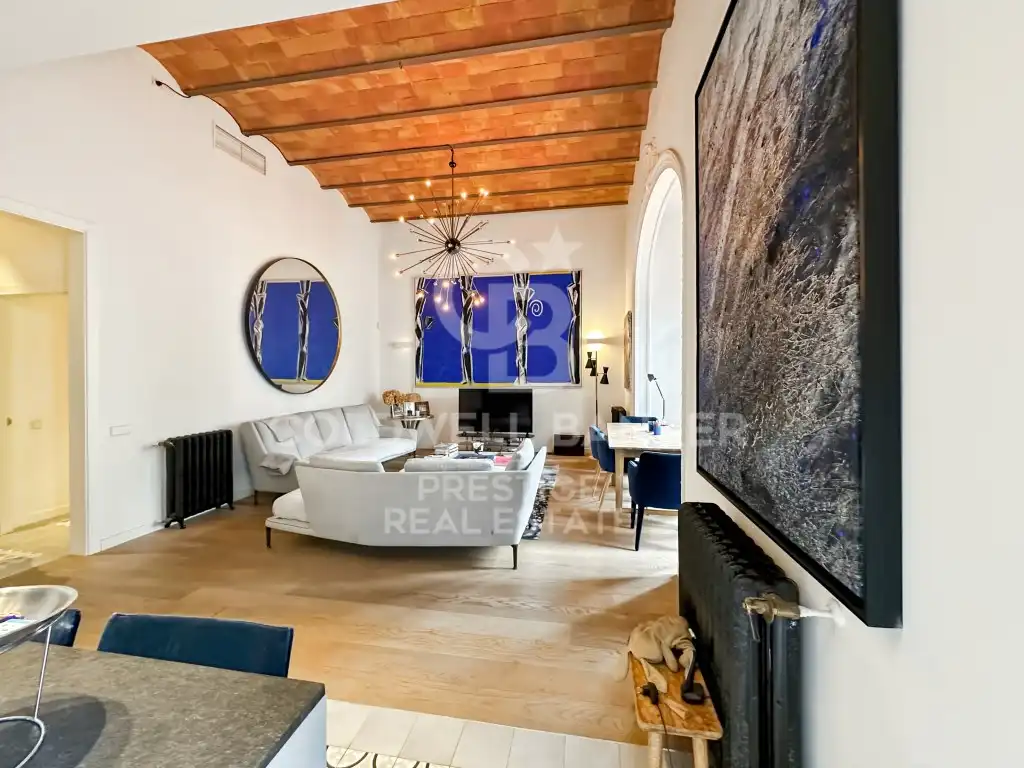 Piso con ascensor en venta en Calle Casp, imagen 4