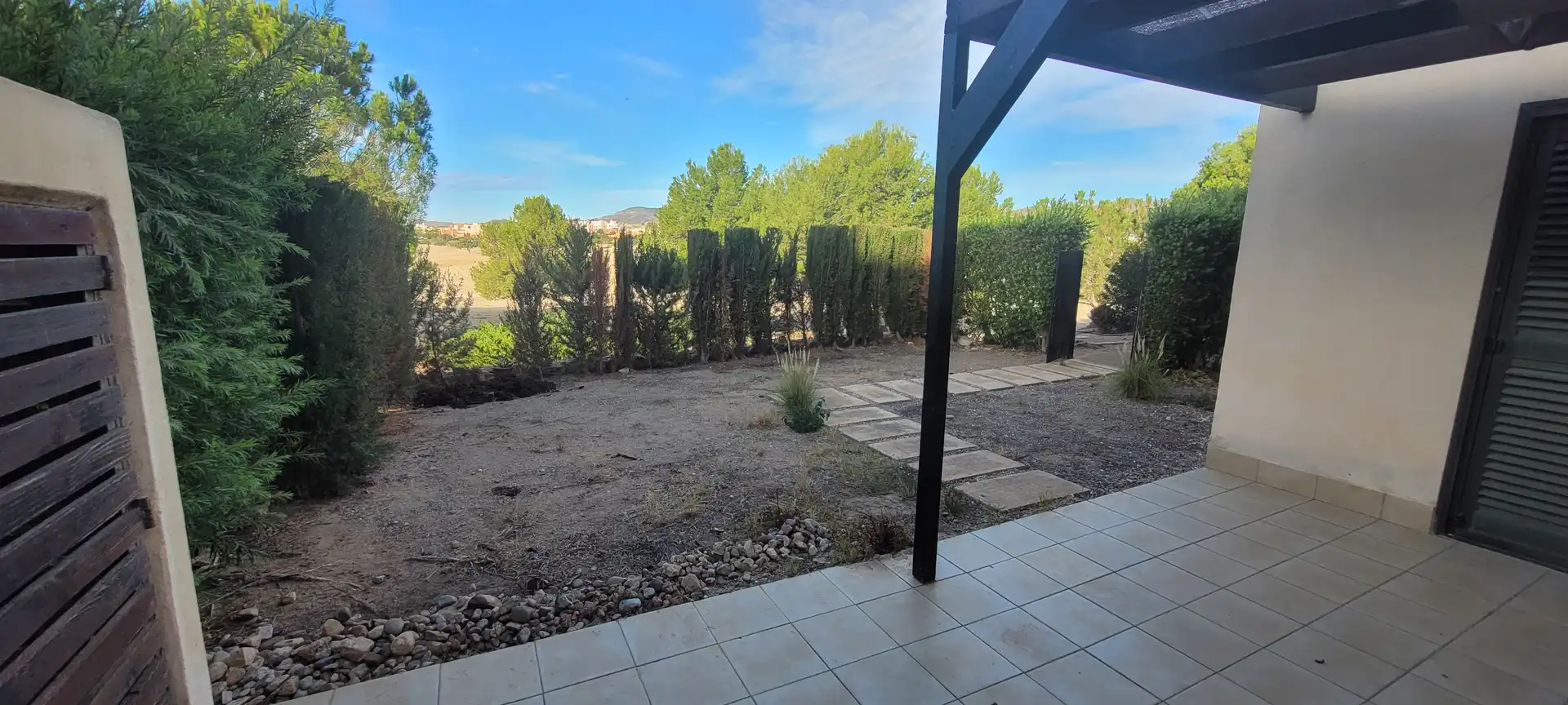 Apartamento con piscina en venta en Campo de Murcia