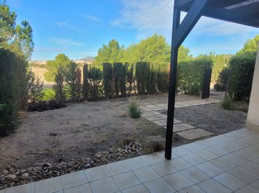 Apartament amb piscina en venda a Campo de Murcia