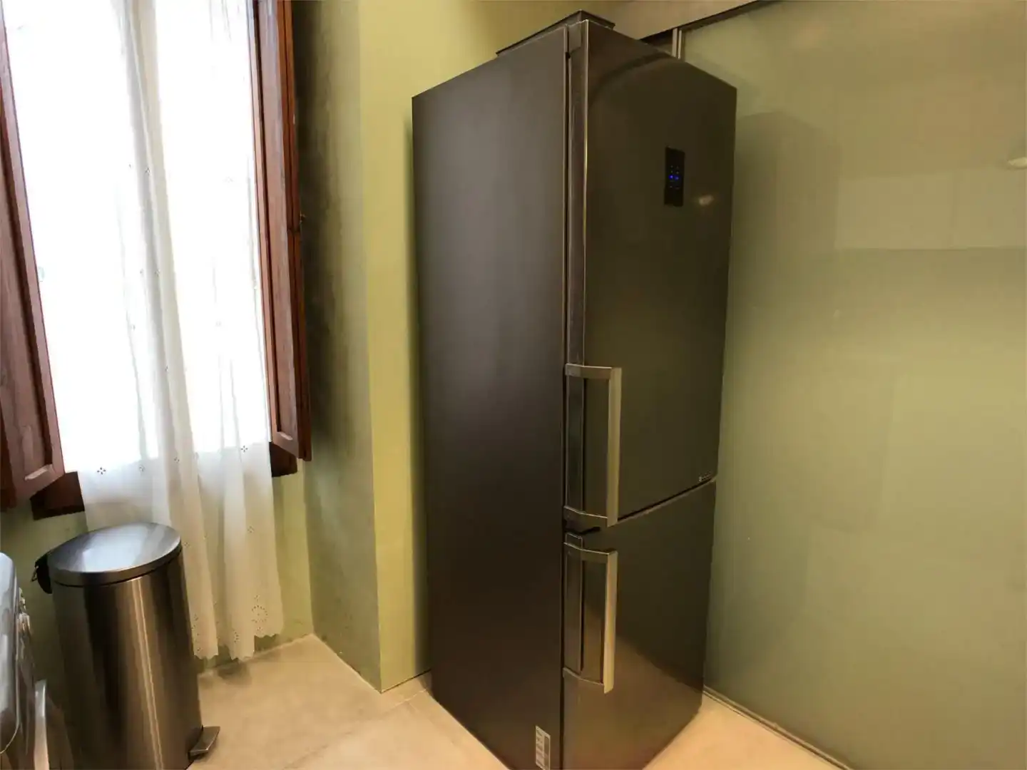 Küche von Wohnung zur Miete in Jávea / Xàbia mit Klimaanlage und Balkon