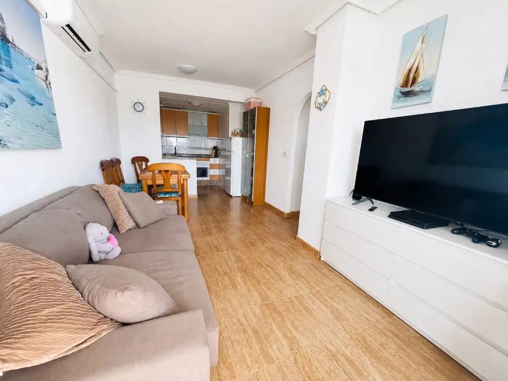 Apartament amb terrassa en venda a Barrio Veneziola J (Manga), imagen 5