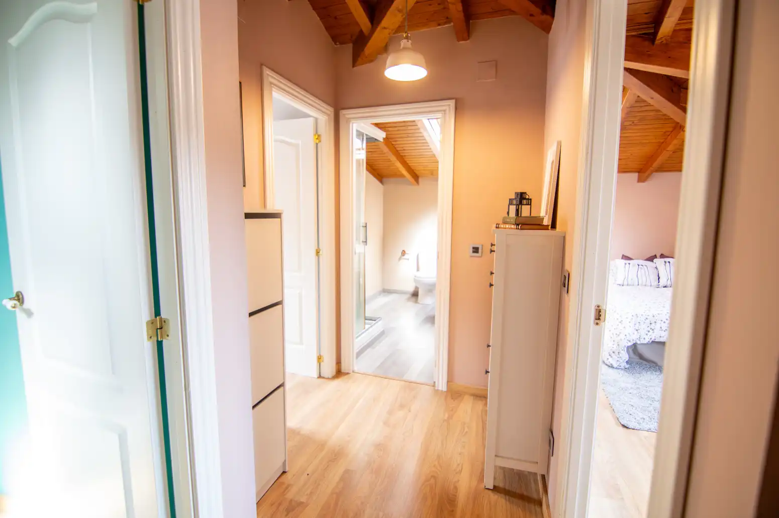 Casa o xalet en venda en Salas amb Calefacció, Parquet i Moblat