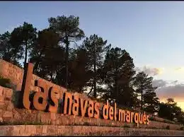 Ground floor for rent in Calle de la Paz, 20, Las Navas del Marqués