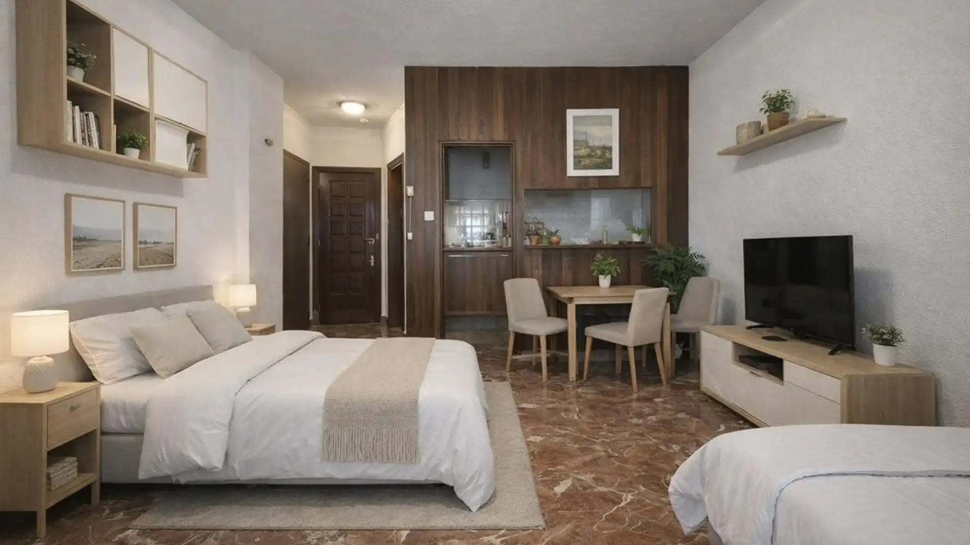 Dormitori de Estudi en venda en Benalmádena amb Aire condicionat, Calefacció i Piscina