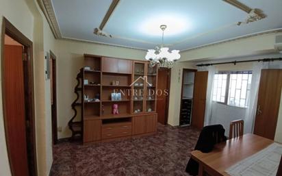 Living room of Flat for sale in Burriana / Borriana