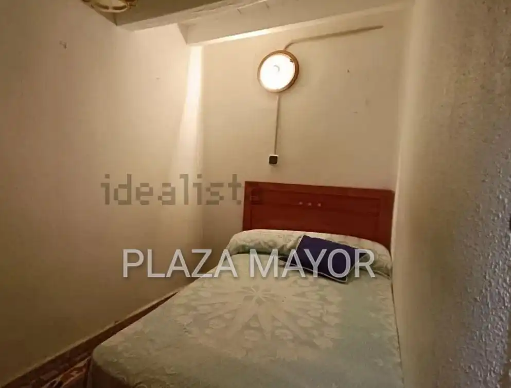 Bedroom of Houses for sale in Espino de la Orbada