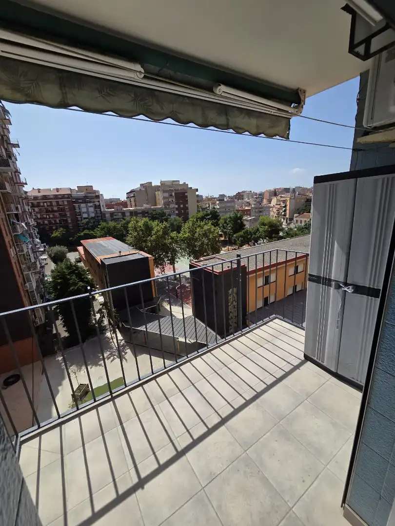 Wohnung mit Terrasse zum Verkauf in Carrer de Sant Adrià
