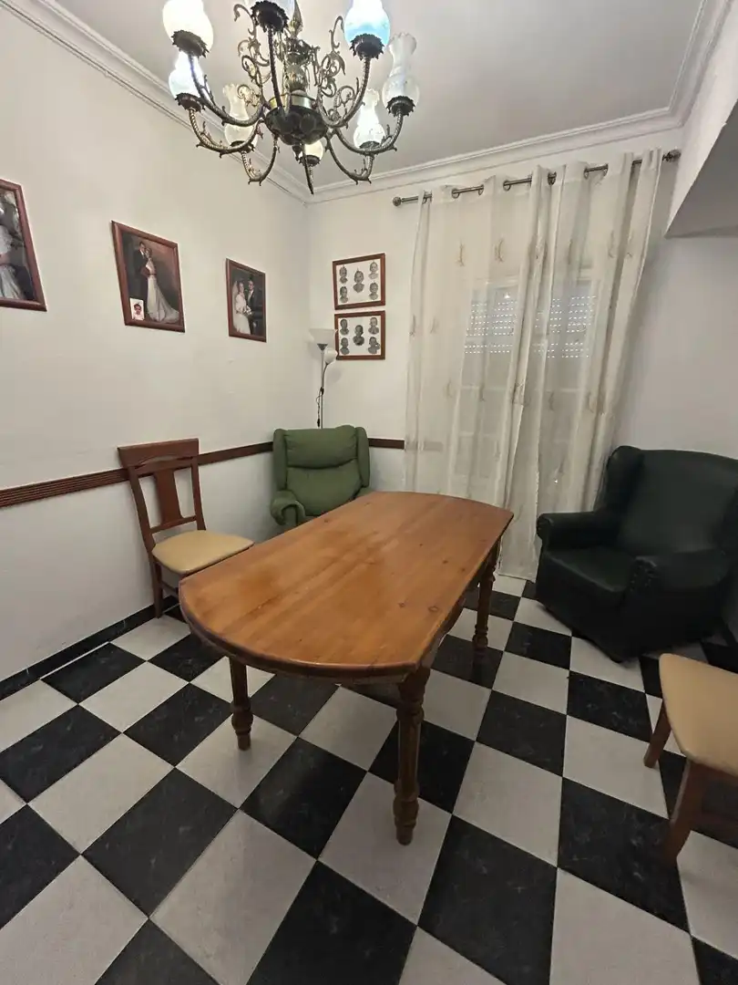 Dining room of Houses for sale in Utrera