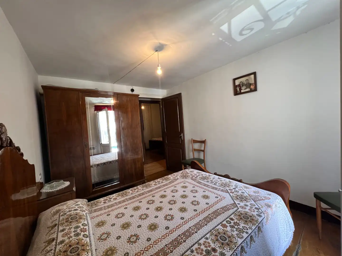 Bedroom of Country homes for sale in Aragüés del Puerto