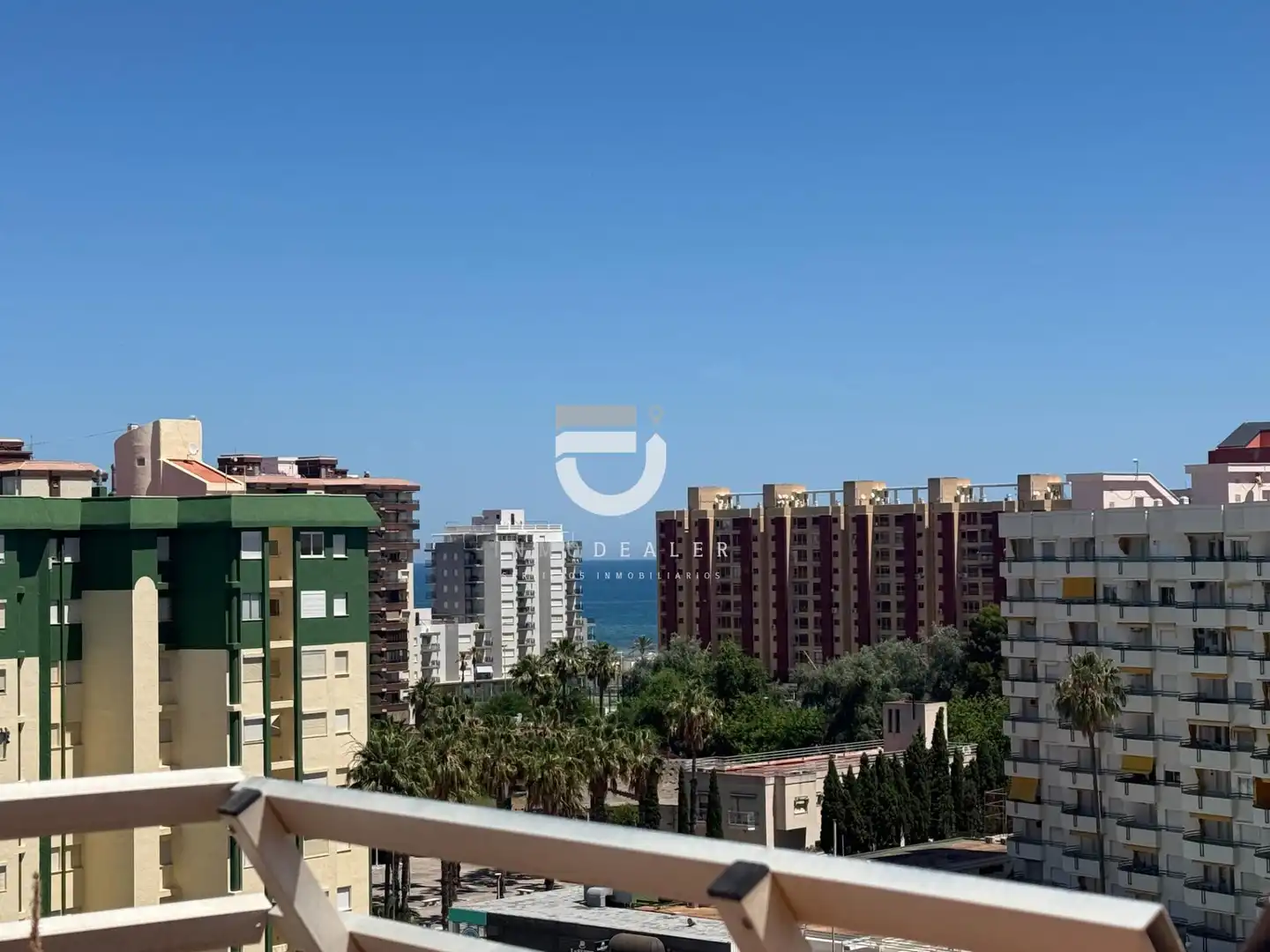 Penthouse with terrace for sale in Playa de Gandia, imagen 9