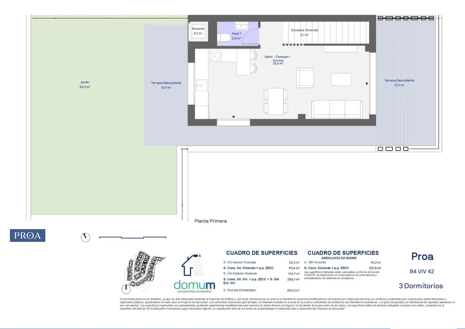Dúplex en venta en Vélez-Málaga con Jardín privado, Terraza y Piscina