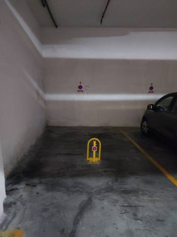 Garaje en Alquiler en Avenida Calderón de la Barca, 4b en Las Brisas