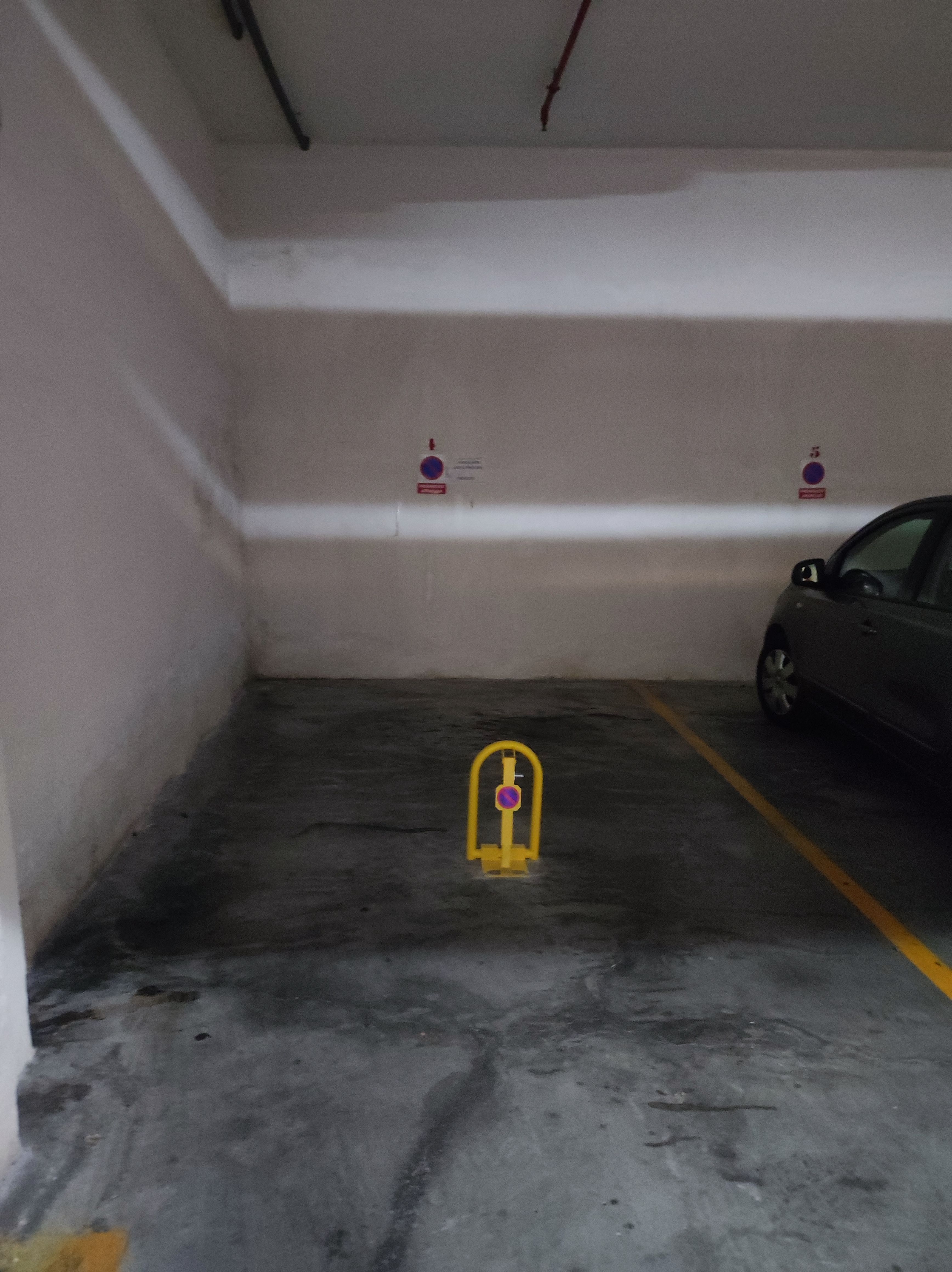 Garage to rent in Avenida Calderón de la Barca, Las Brisas