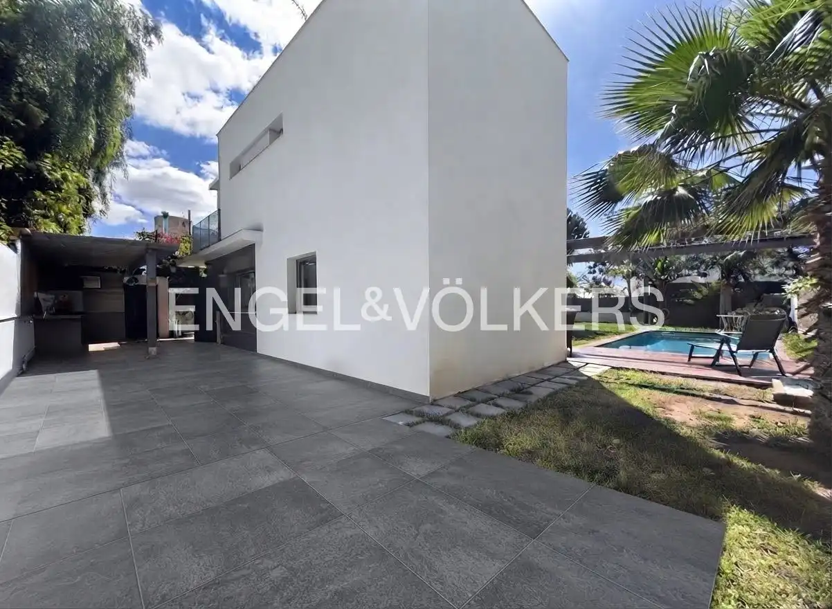 Chalet con terraza en venta en Carrer dels Estornells, imagen 35