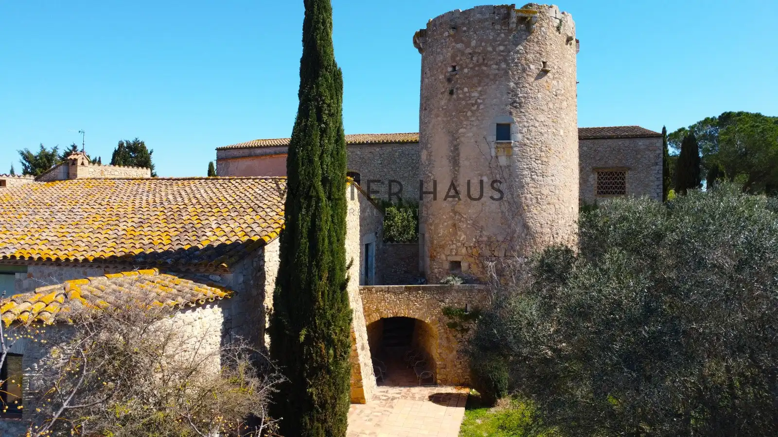 Exterior view of Country homes for sale in L'Escala  with Heating, Private garden and Terrace