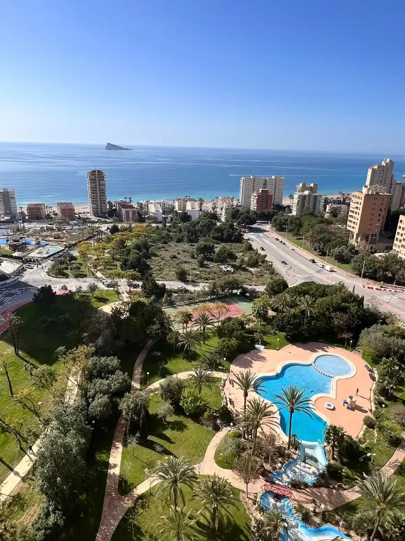 Apartament amb piscina en venda a Playa de Poniente, imagen 13