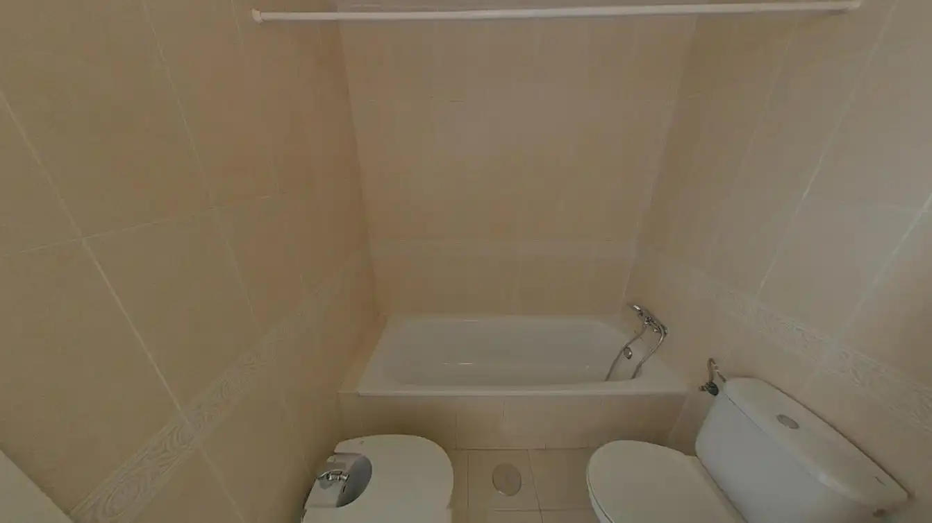 Bany de Dúplex en venda en Benidorm amb Piscina