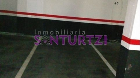 Foto 4 de Garatge en venda a Polígono Rojo - Aldapa, Getxo
