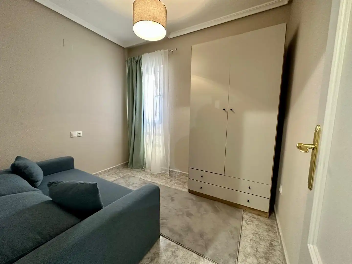 Penthouse with terrace for sale in Calle Almudena, imagen 12