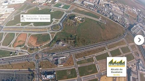 Photo 2 of Industrial land for sale in Calle Palmetillo Cuatro, 8, La Paz, Alcalá de Guadaira