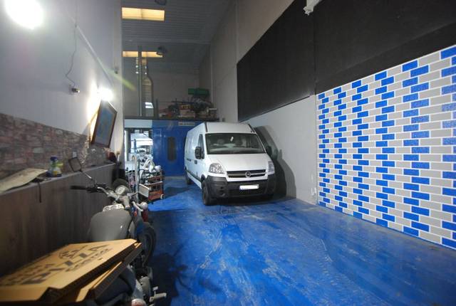 Nave industrial en Venta en San Martín de la Vega