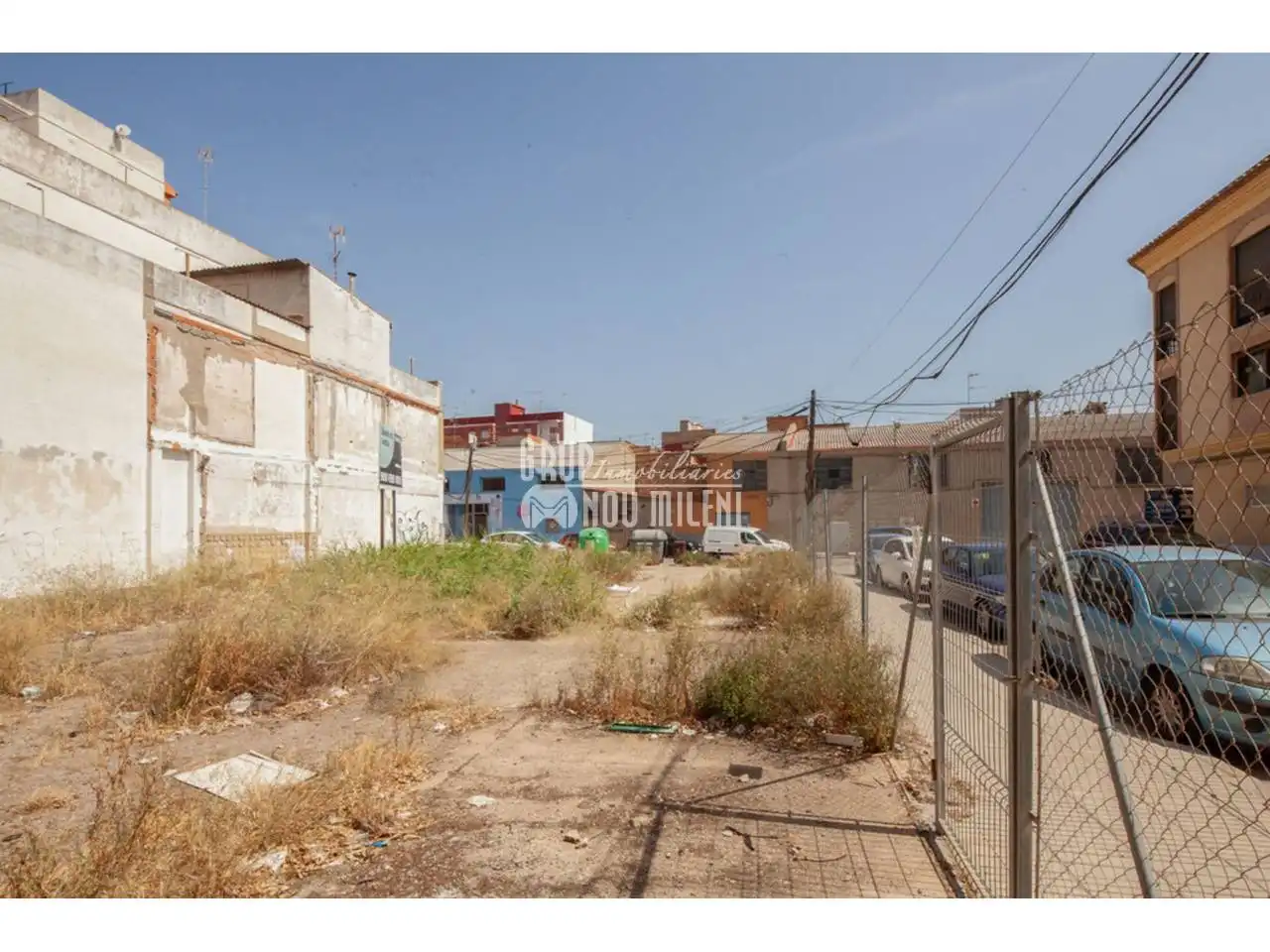 Wohnbaugrundstück zum Verkauf in Calle Naranjo 2, imagen 8