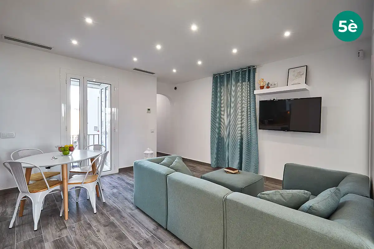 Wohnung mit Terrasse zum Verkauf in Carrer de Sant Paulí de Nola, imagen 2