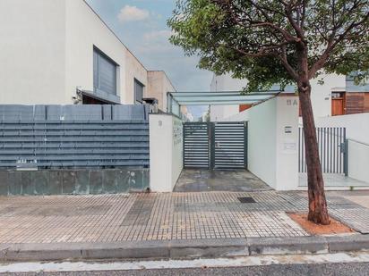 Außenansicht von Einfamilien-Reihenhaus zum verkauf in Cambrils mit Klimaanlage, Terrasse und Balkon