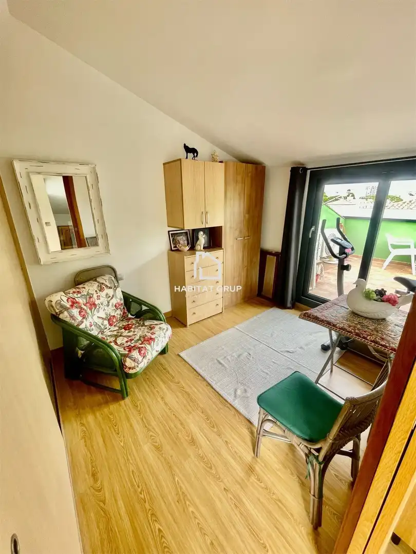 Balcony of Duplexes for sale in Castell d'Aro, Platja d'Aro i s'Agaró  with Air Conditioner, Heating and Terrace