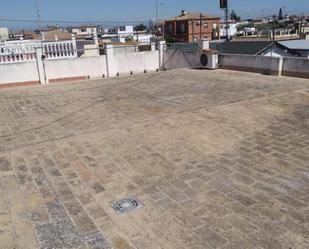 Terrassa de Casa adosada en venda en Sanlúcar de Barrameda amb Traster